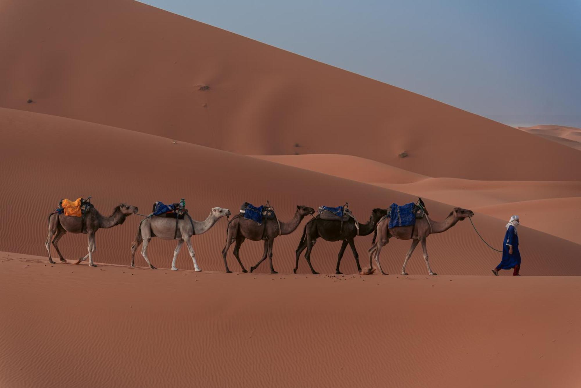 Sahara Dream Luxury Camp Ξενοδοχείο Merzouga Εξωτερικό φωτογραφία