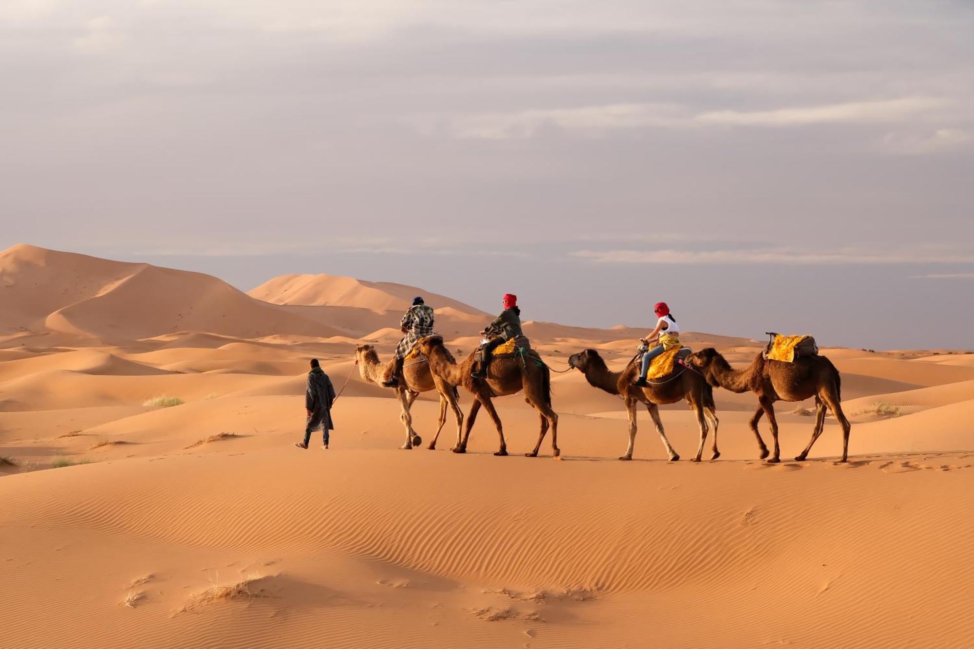 Sahara Dream Luxury Camp Ξενοδοχείο Merzouga Εξωτερικό φωτογραφία