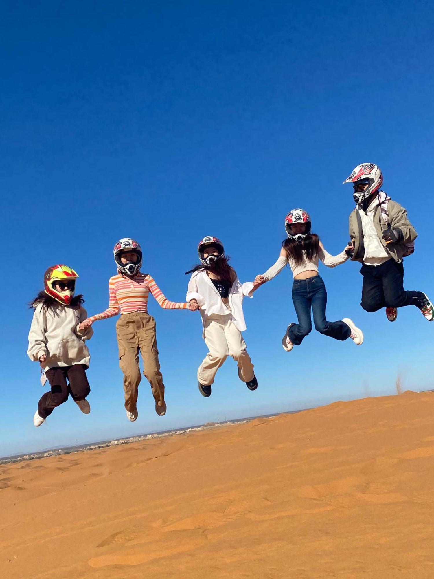 Sahara Dream Luxury Camp Ξενοδοχείο Merzouga Εξωτερικό φωτογραφία
