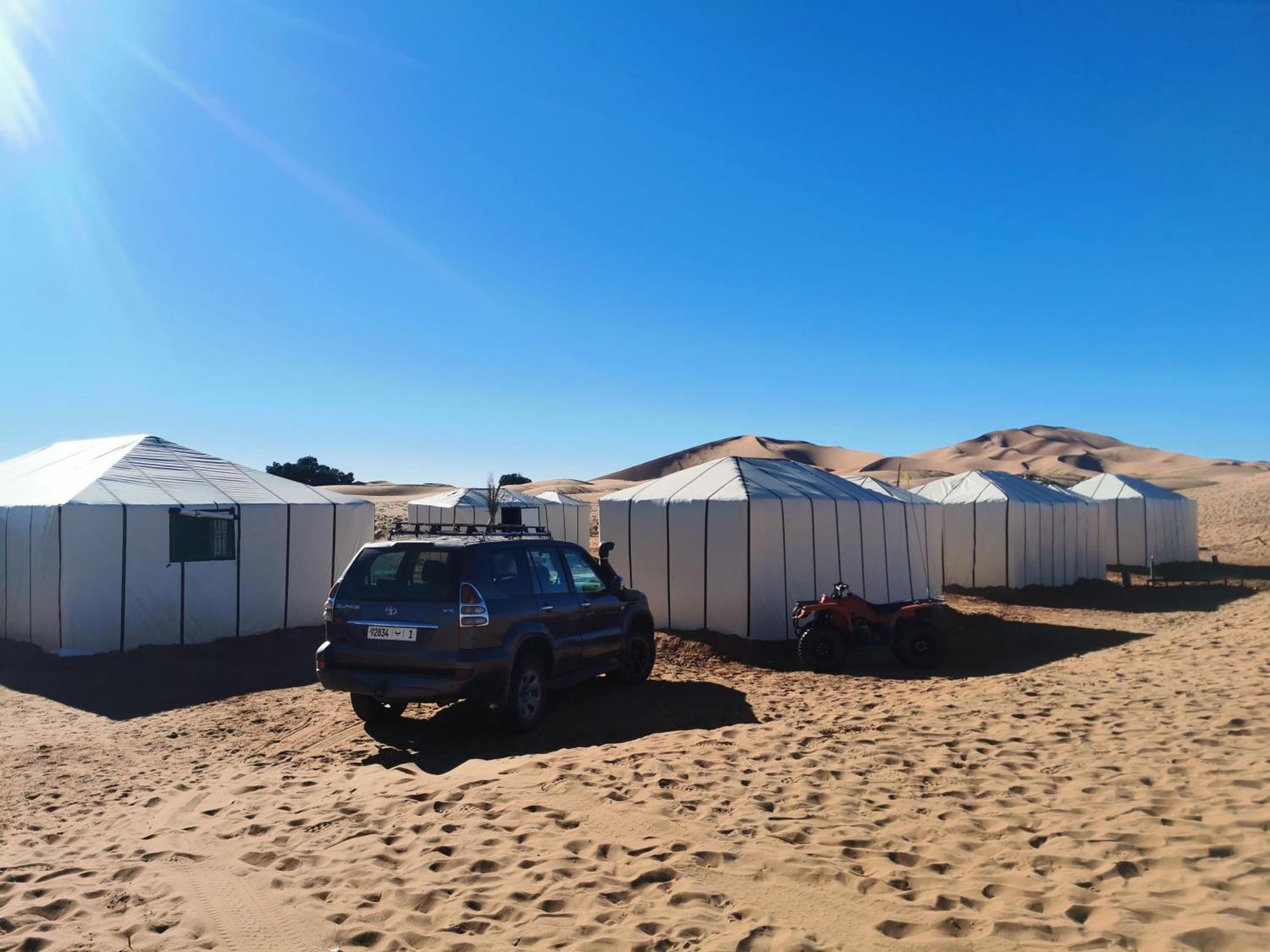 Sahara Dream Luxury Camp Ξενοδοχείο Merzouga Εξωτερικό φωτογραφία