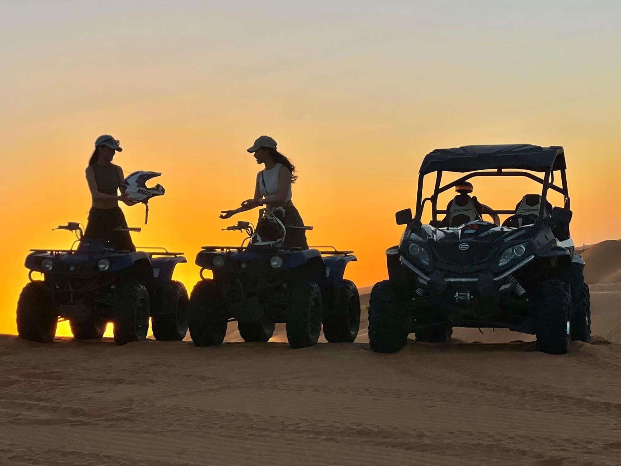 Sahara Dream Luxury Camp Ξενοδοχείο Merzouga Εξωτερικό φωτογραφία