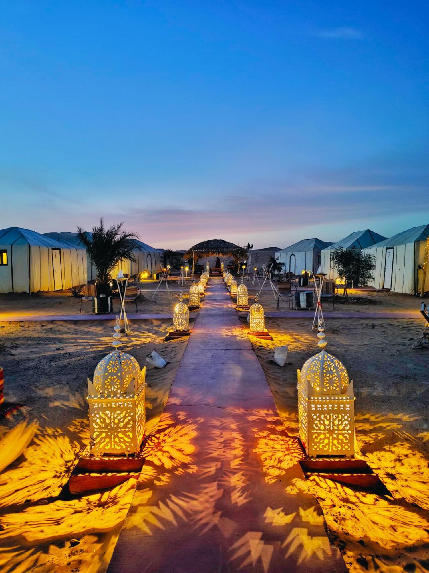 Sahara Dream Luxury Camp Ξενοδοχείο Merzouga Εξωτερικό φωτογραφία