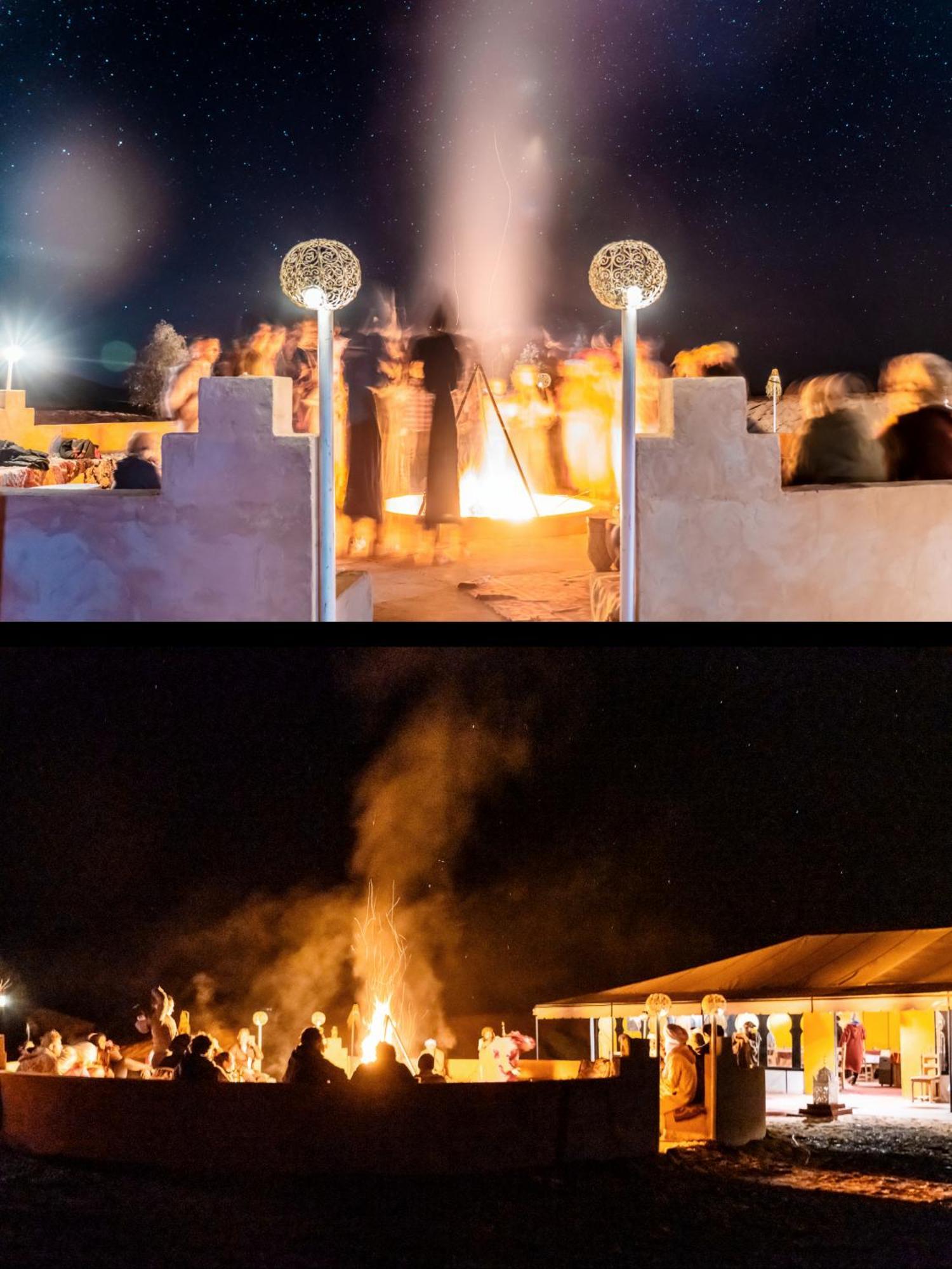 Sahara Dream Luxury Camp Ξενοδοχείο Merzouga Εξωτερικό φωτογραφία