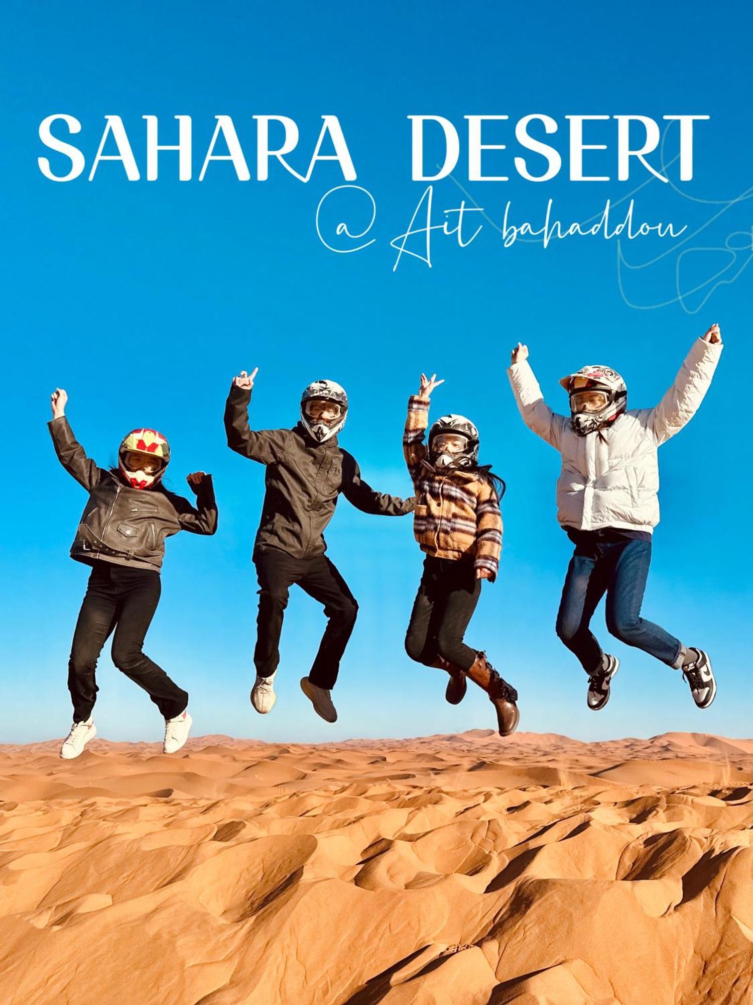 Sahara Dream Luxury Camp Ξενοδοχείο Merzouga Εξωτερικό φωτογραφία