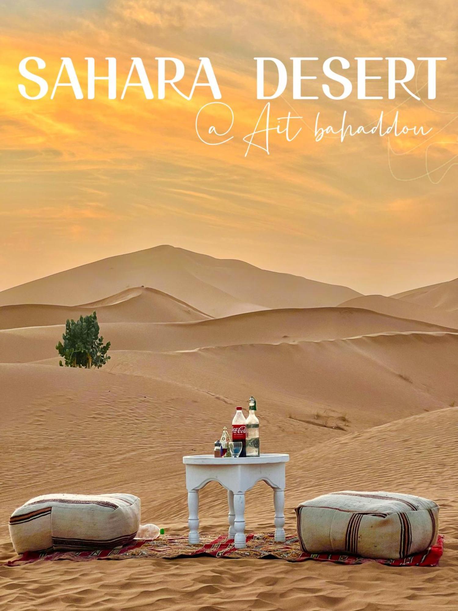 Sahara Dream Luxury Camp Ξενοδοχείο Merzouga Εξωτερικό φωτογραφία