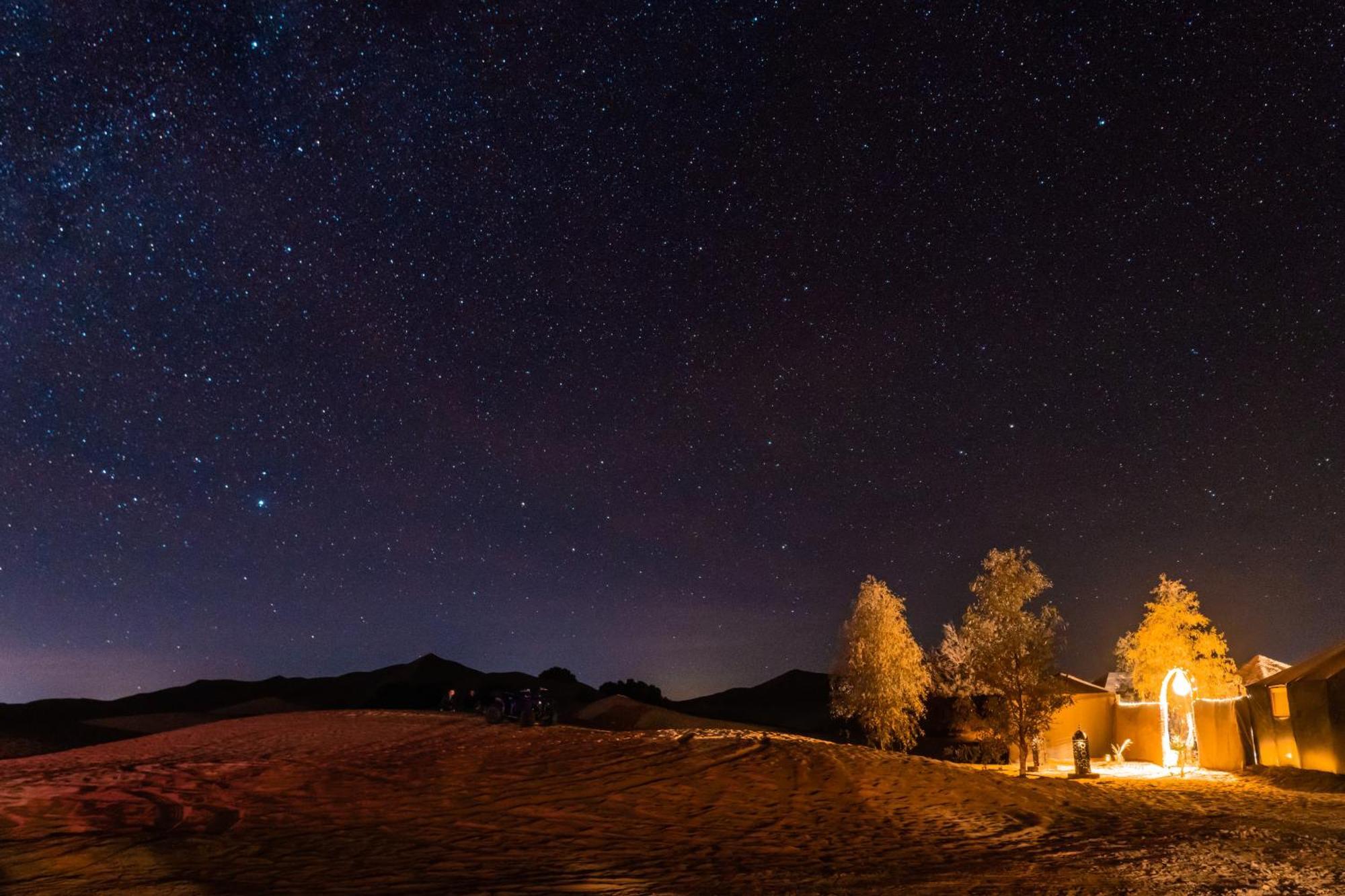 Sahara Dream Luxury Camp Ξενοδοχείο Merzouga Εξωτερικό φωτογραφία