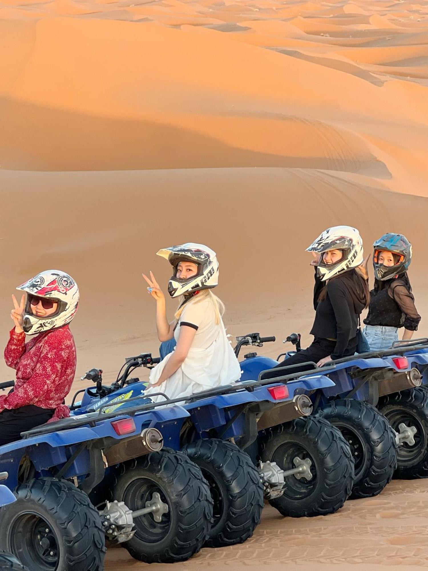 Sahara Dream Luxury Camp Ξενοδοχείο Merzouga Εξωτερικό φωτογραφία
