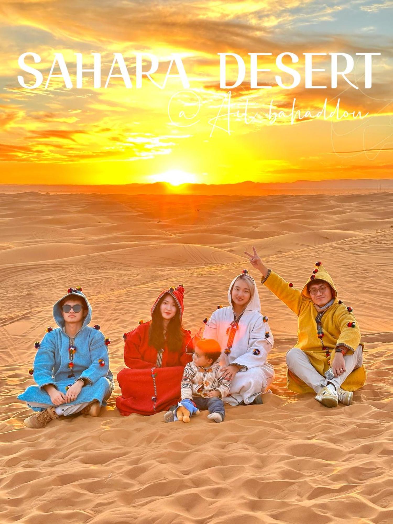 Sahara Dream Luxury Camp Ξενοδοχείο Merzouga Εξωτερικό φωτογραφία