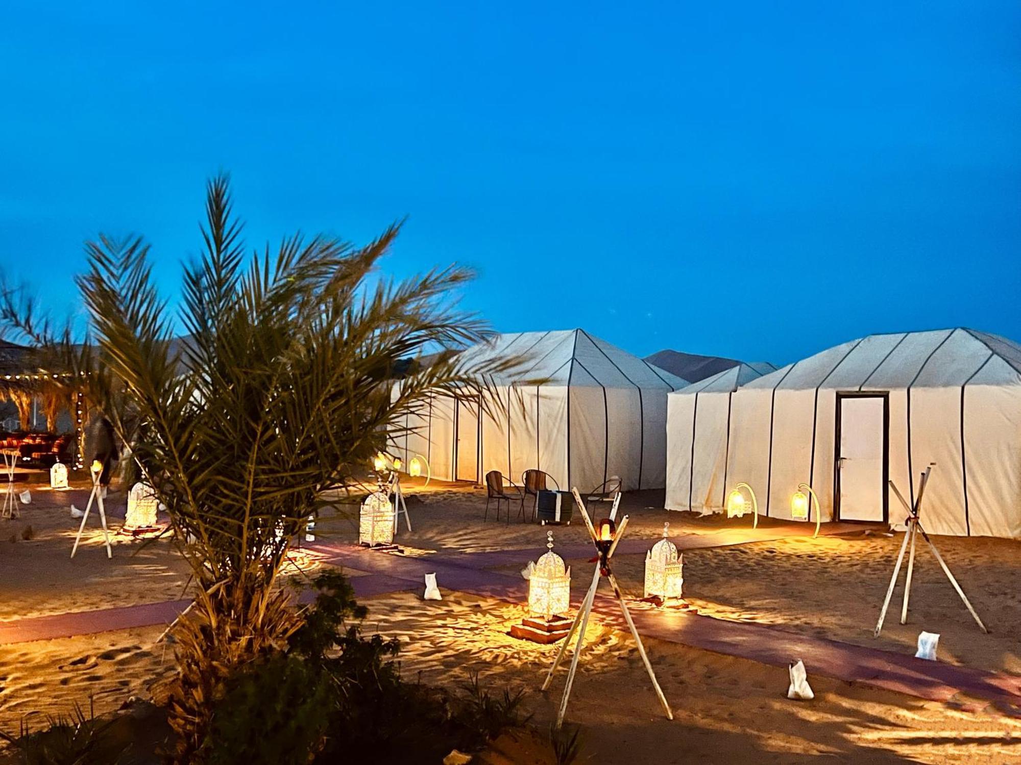 Sahara Dream Luxury Camp Ξενοδοχείο Merzouga Εξωτερικό φωτογραφία