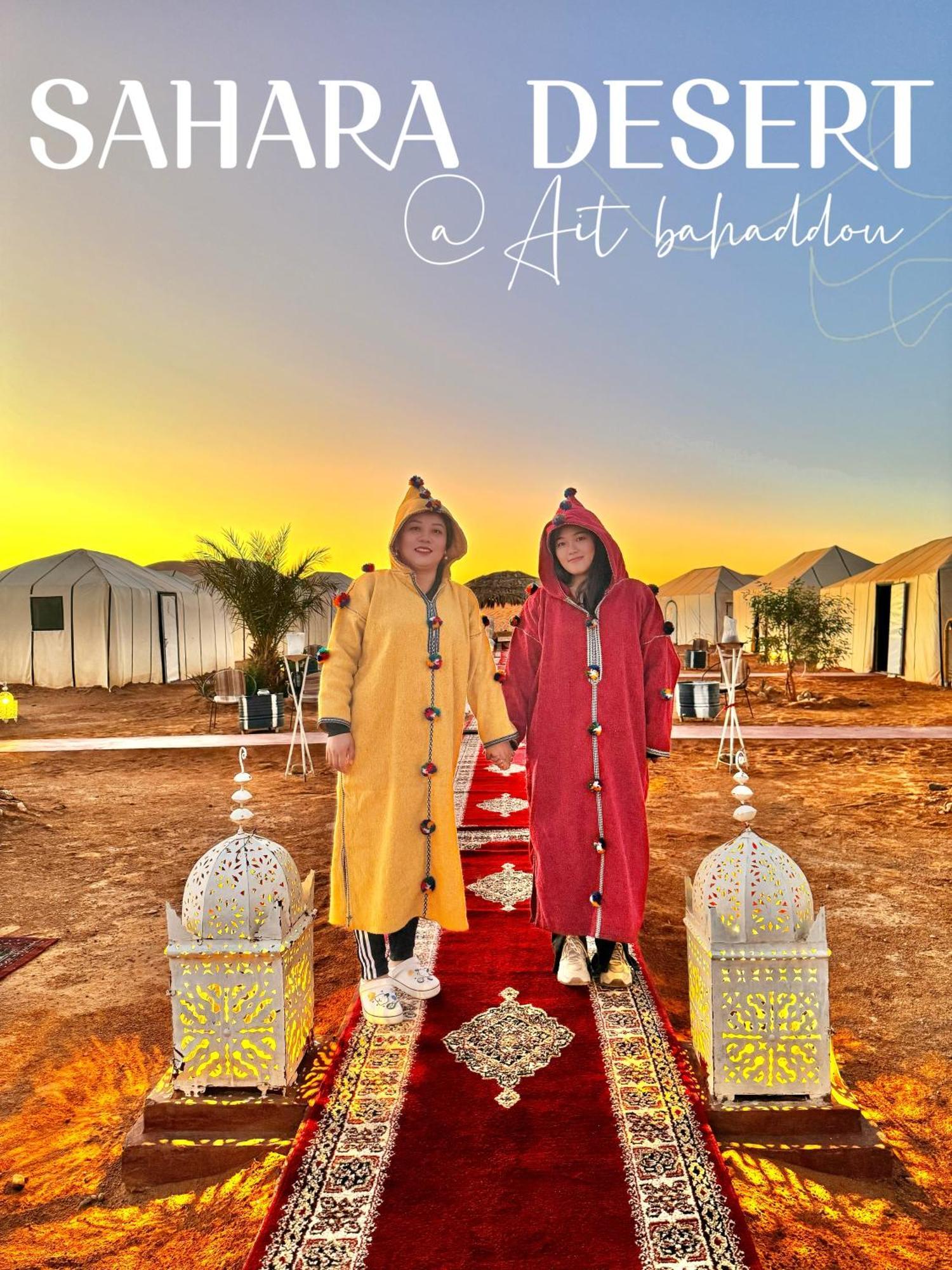 Sahara Dream Luxury Camp Ξενοδοχείο Merzouga Εξωτερικό φωτογραφία