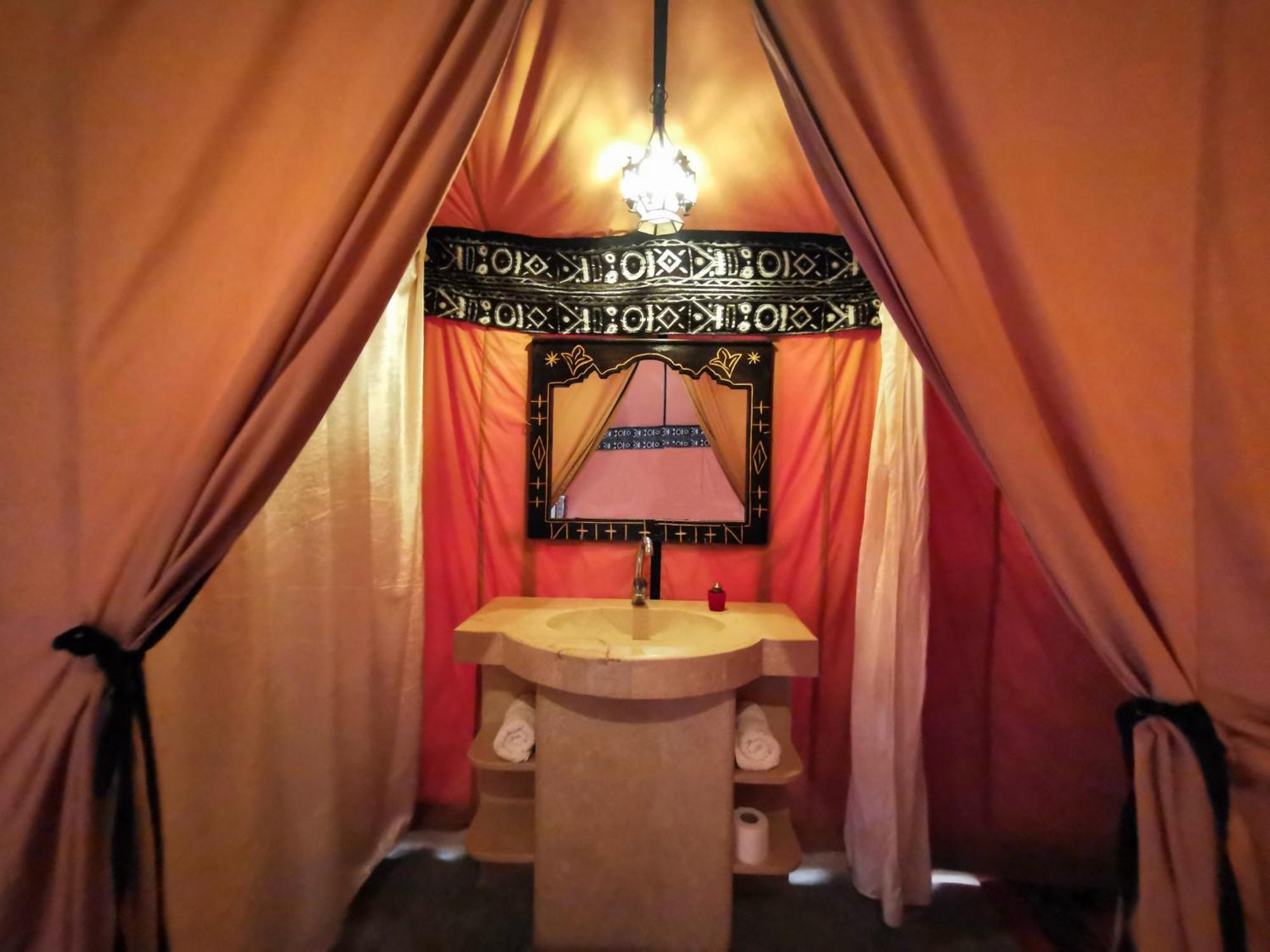 Sahara Dream Luxury Camp Ξενοδοχείο Merzouga Εξωτερικό φωτογραφία