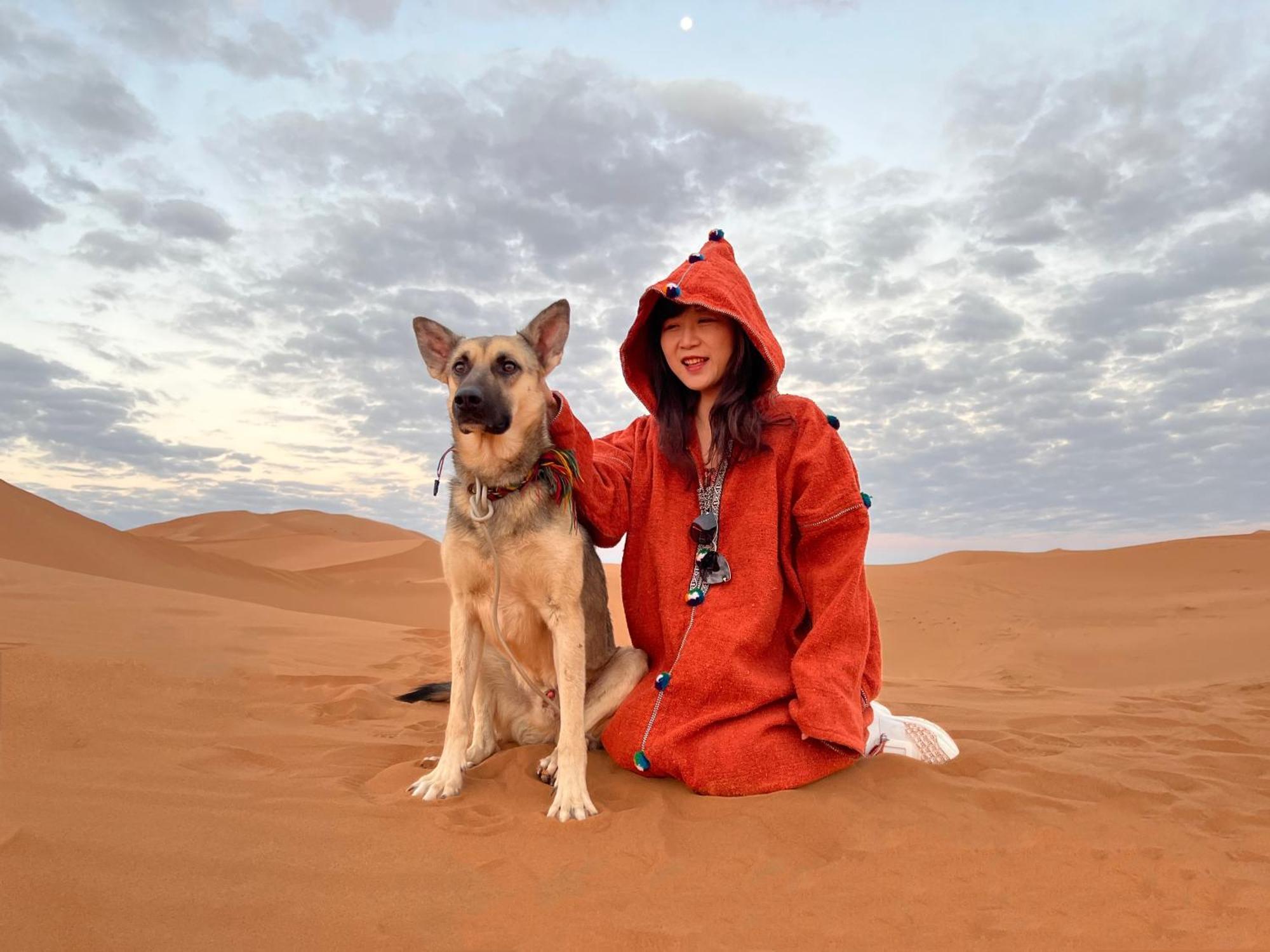 Sahara Dream Luxury Camp Ξενοδοχείο Merzouga Εξωτερικό φωτογραφία