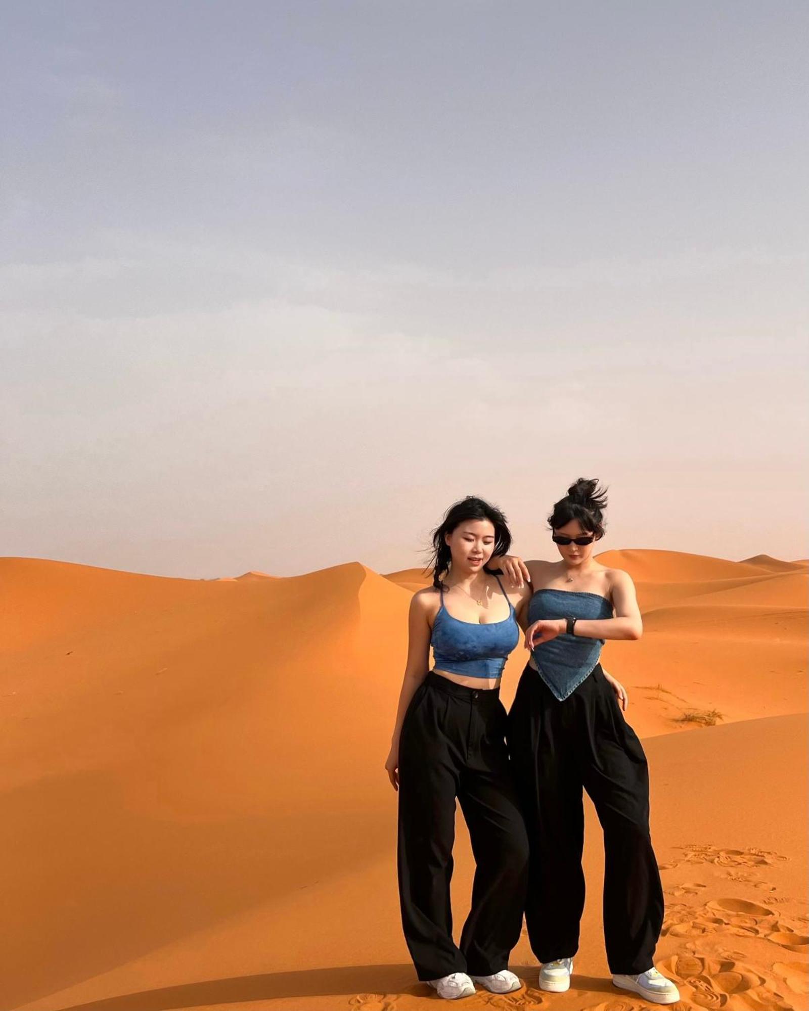 Sahara Dream Luxury Camp Ξενοδοχείο Merzouga Εξωτερικό φωτογραφία