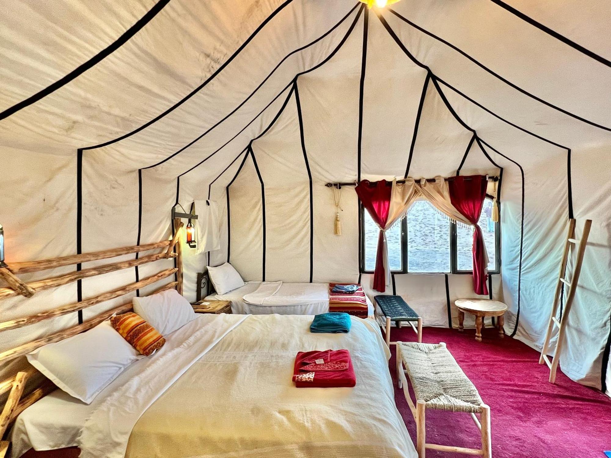 Sahara Dream Luxury Camp Ξενοδοχείο Merzouga Εξωτερικό φωτογραφία