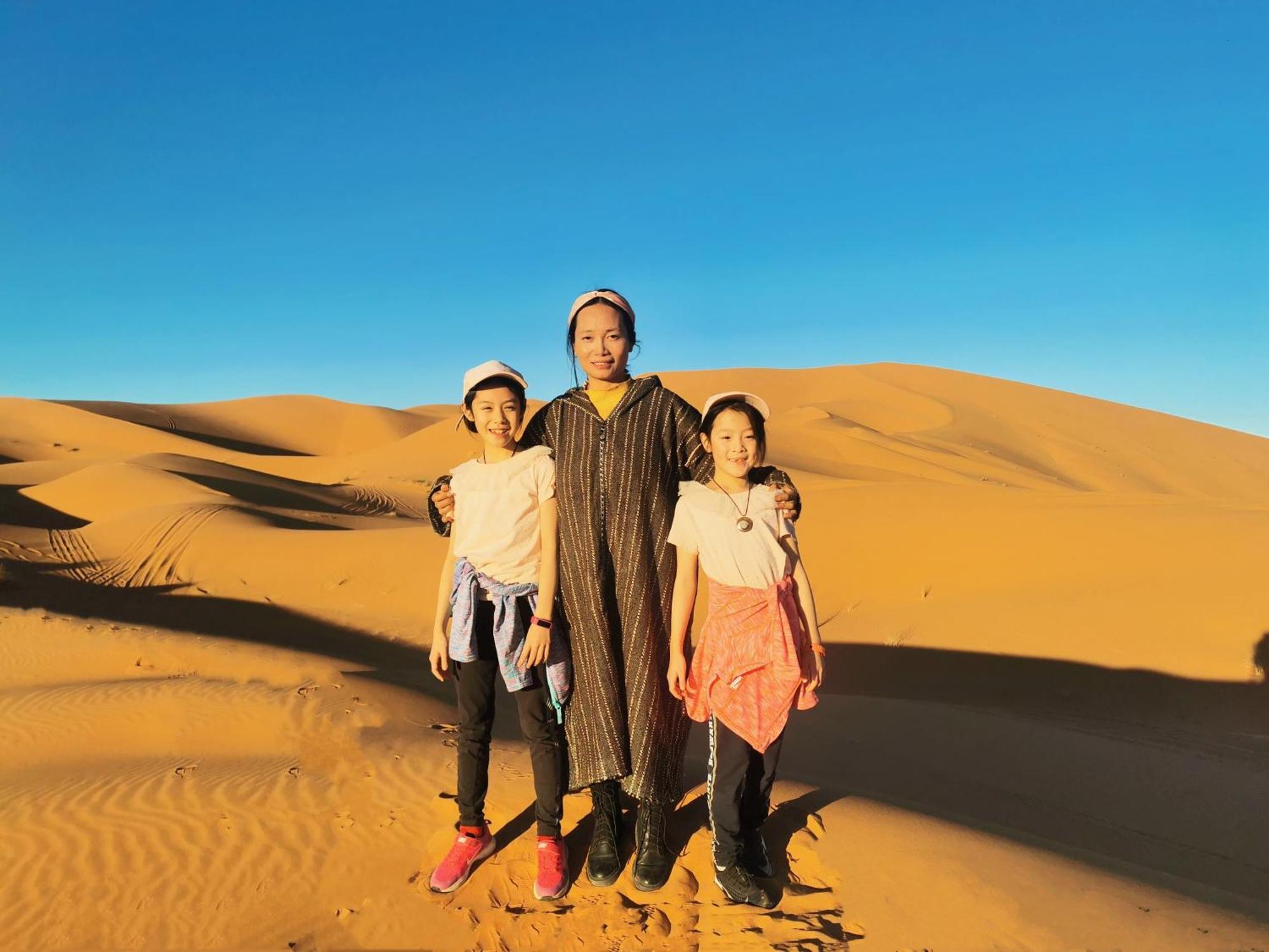 Sahara Dream Luxury Camp Ξενοδοχείο Merzouga Εξωτερικό φωτογραφία