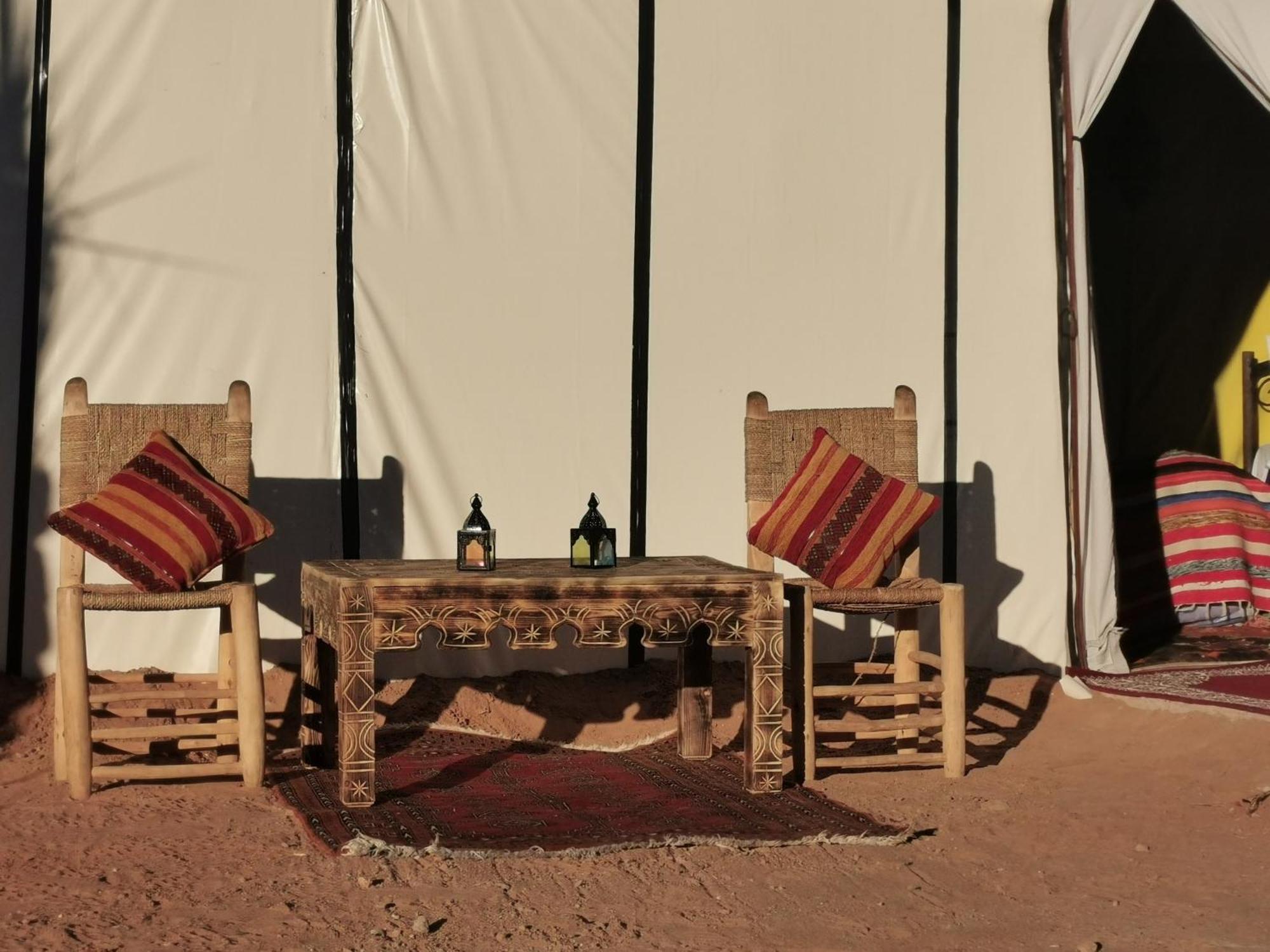 Sahara Dream Luxury Camp Ξενοδοχείο Merzouga Εξωτερικό φωτογραφία