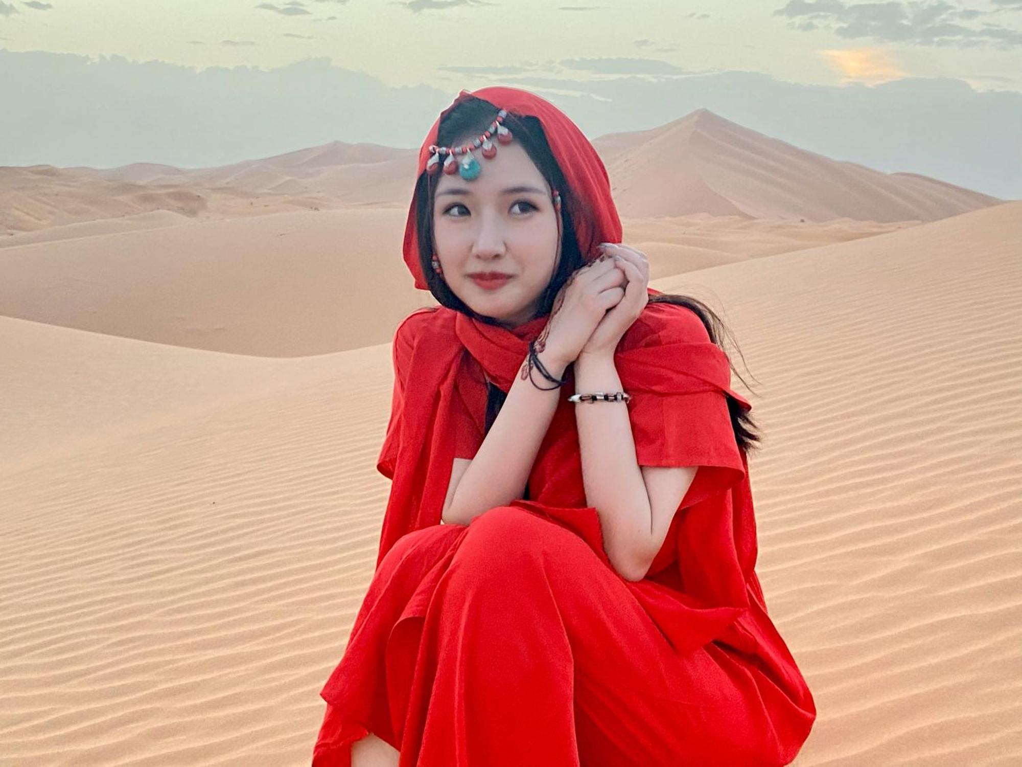 Sahara Dream Luxury Camp Ξενοδοχείο Merzouga Εξωτερικό φωτογραφία