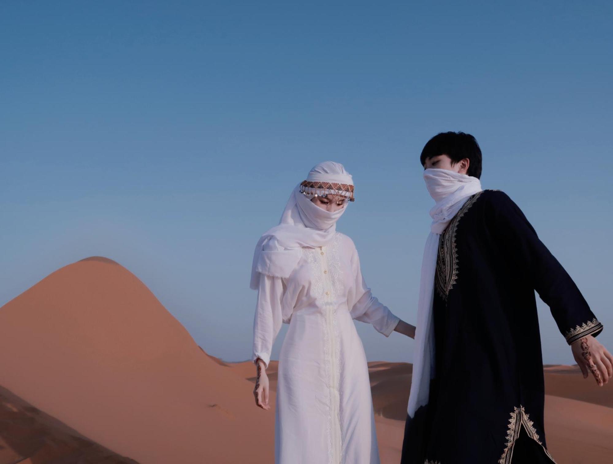 Sahara Dream Luxury Camp Ξενοδοχείο Merzouga Εξωτερικό φωτογραφία