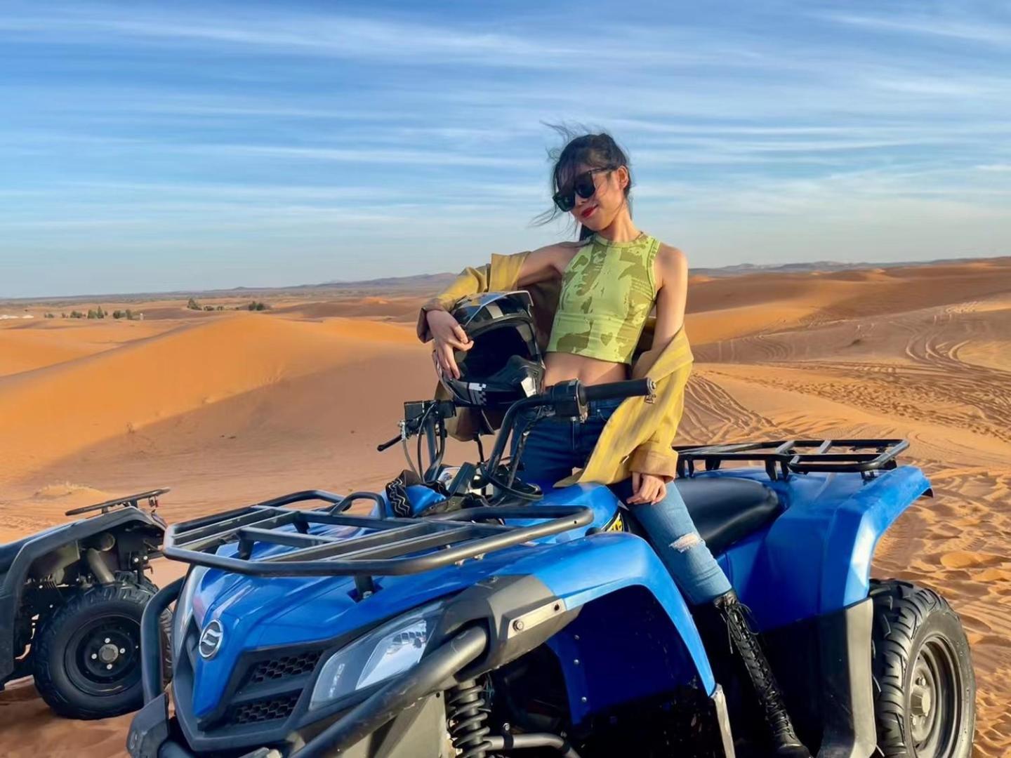 Sahara Dream Luxury Camp Ξενοδοχείο Merzouga Εξωτερικό φωτογραφία