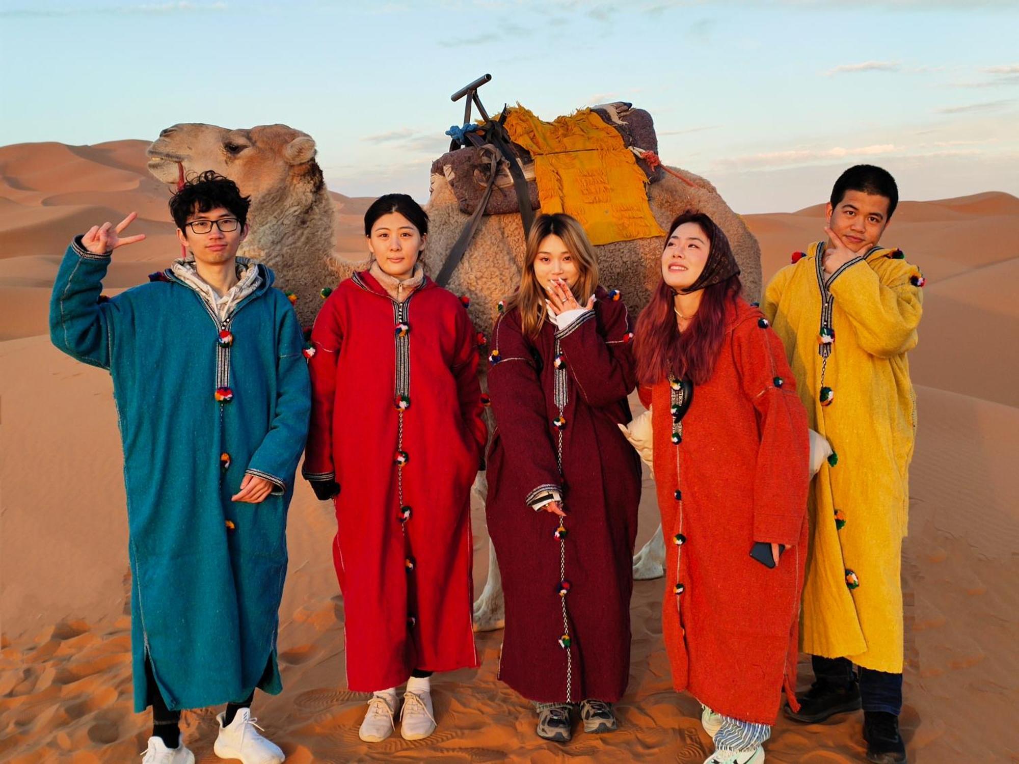 Sahara Dream Luxury Camp Ξενοδοχείο Merzouga Εξωτερικό φωτογραφία