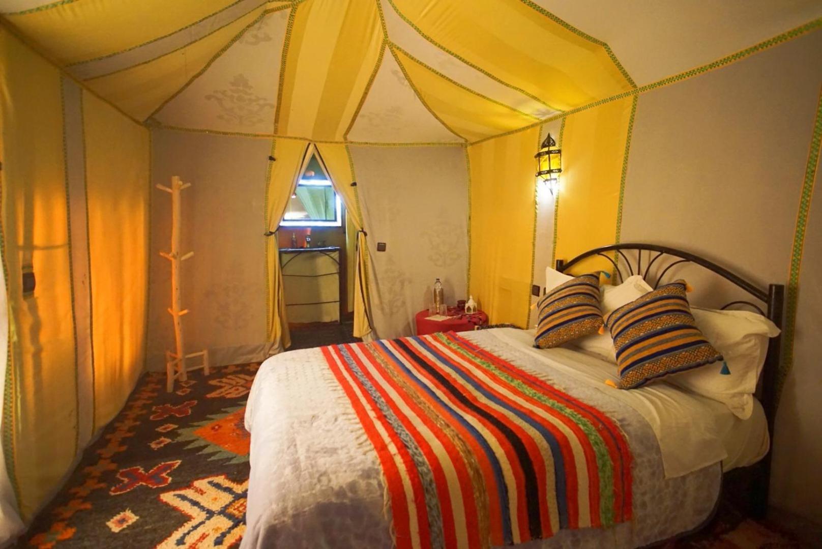 Sahara Dream Luxury Camp Ξενοδοχείο Merzouga Εξωτερικό φωτογραφία