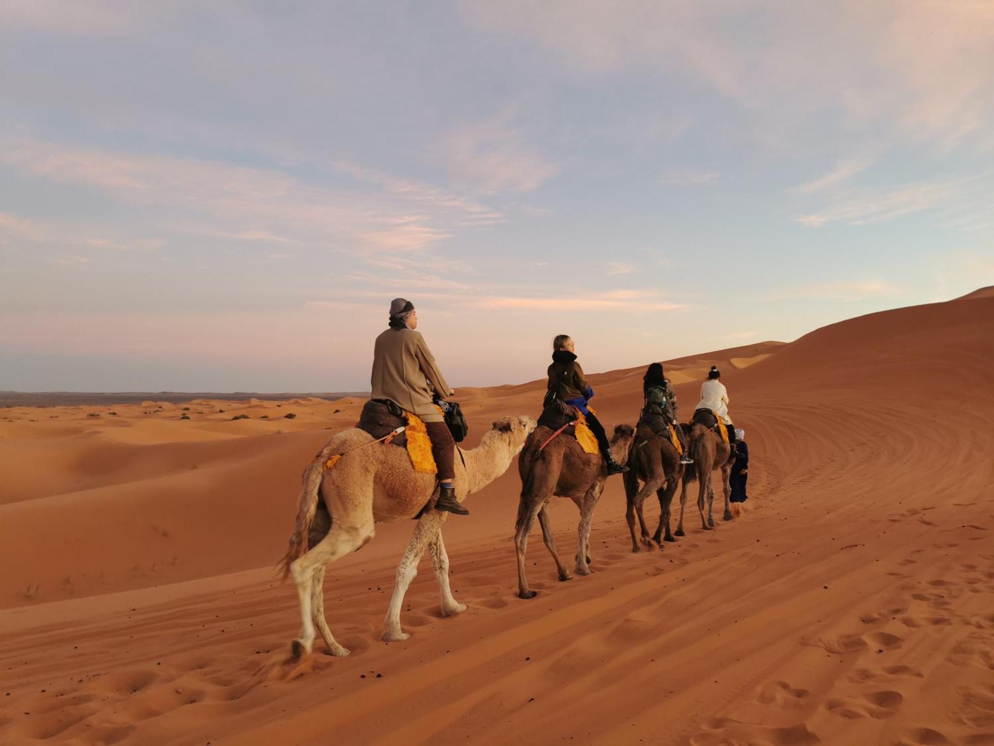 Sahara Dream Luxury Camp Ξενοδοχείο Merzouga Εξωτερικό φωτογραφία