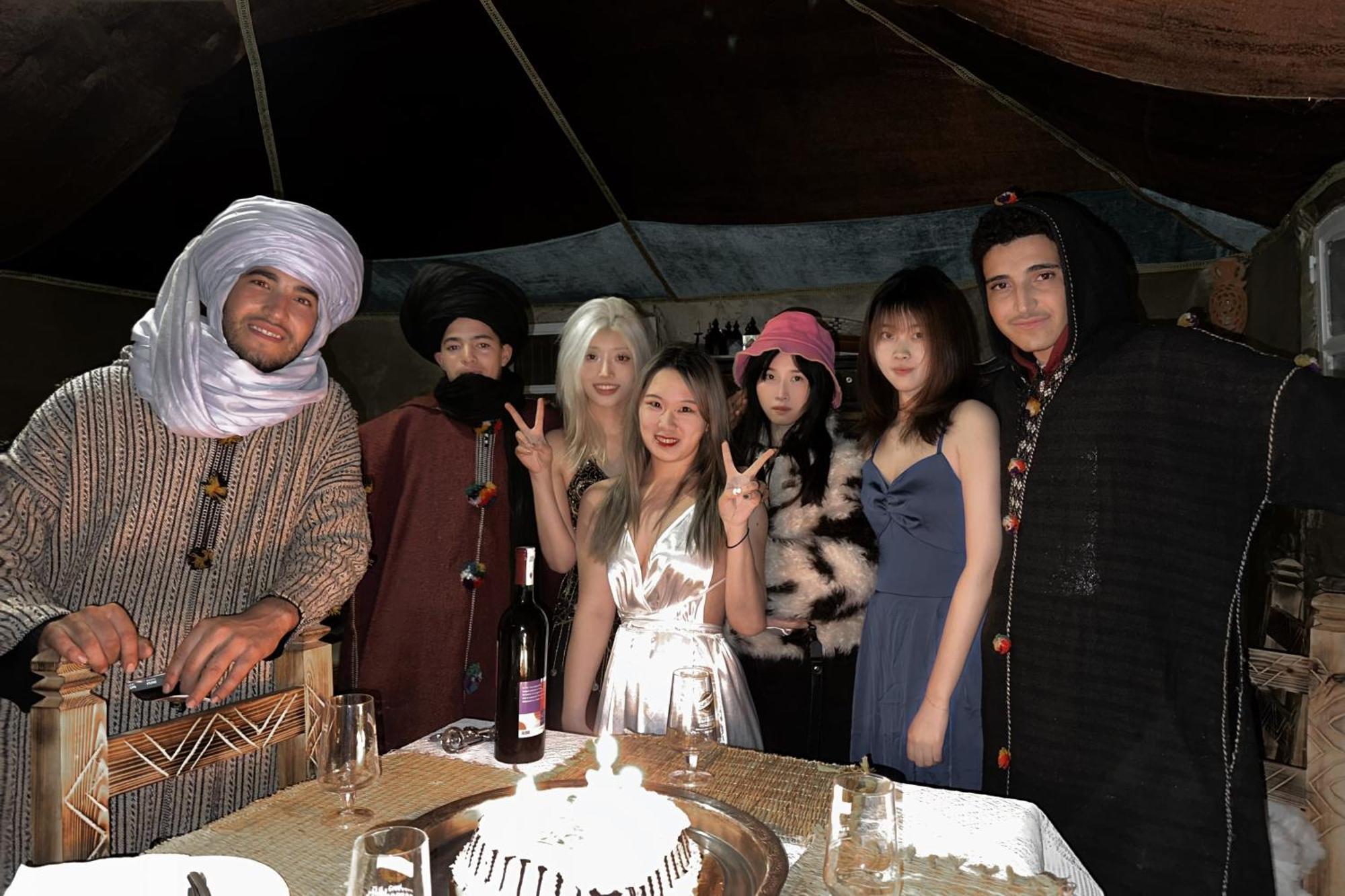 Sahara Dream Luxury Camp Ξενοδοχείο Merzouga Εξωτερικό φωτογραφία