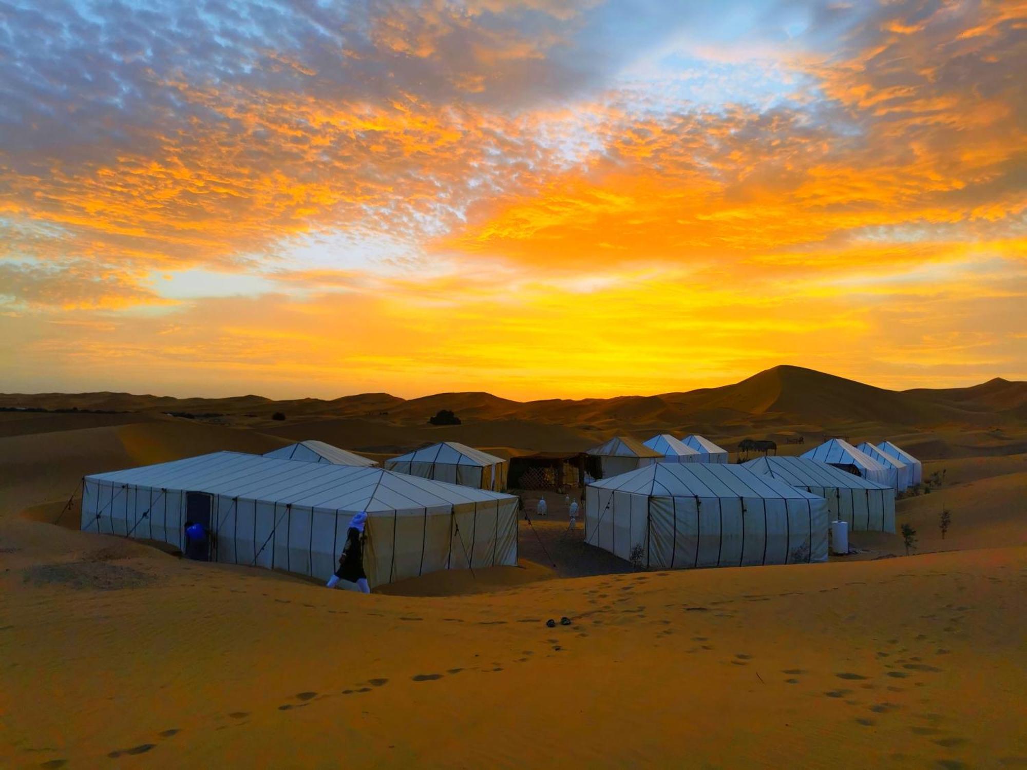 Sahara Dream Luxury Camp Ξενοδοχείο Merzouga Εξωτερικό φωτογραφία
