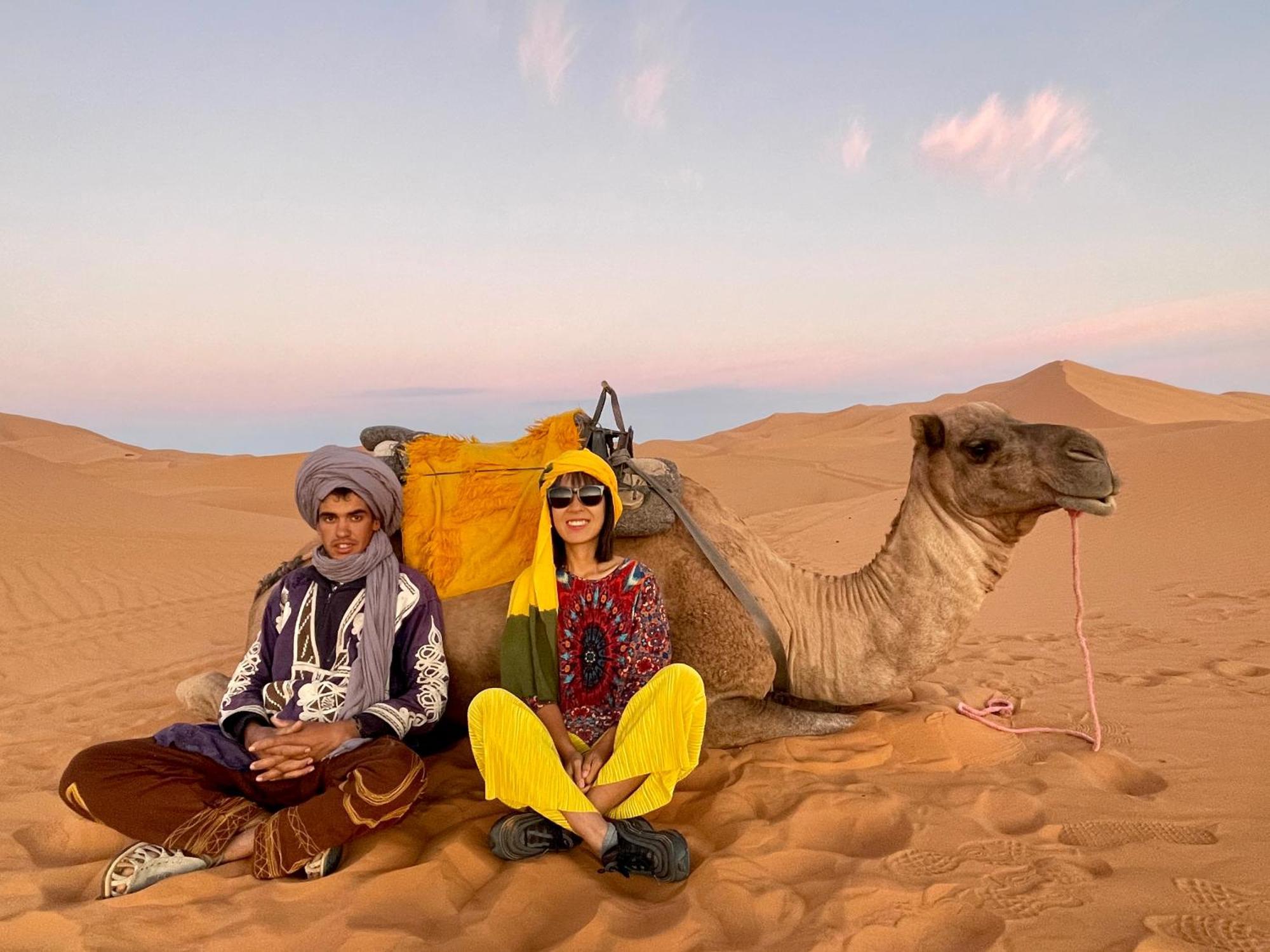 Sahara Dream Luxury Camp Ξενοδοχείο Merzouga Εξωτερικό φωτογραφία