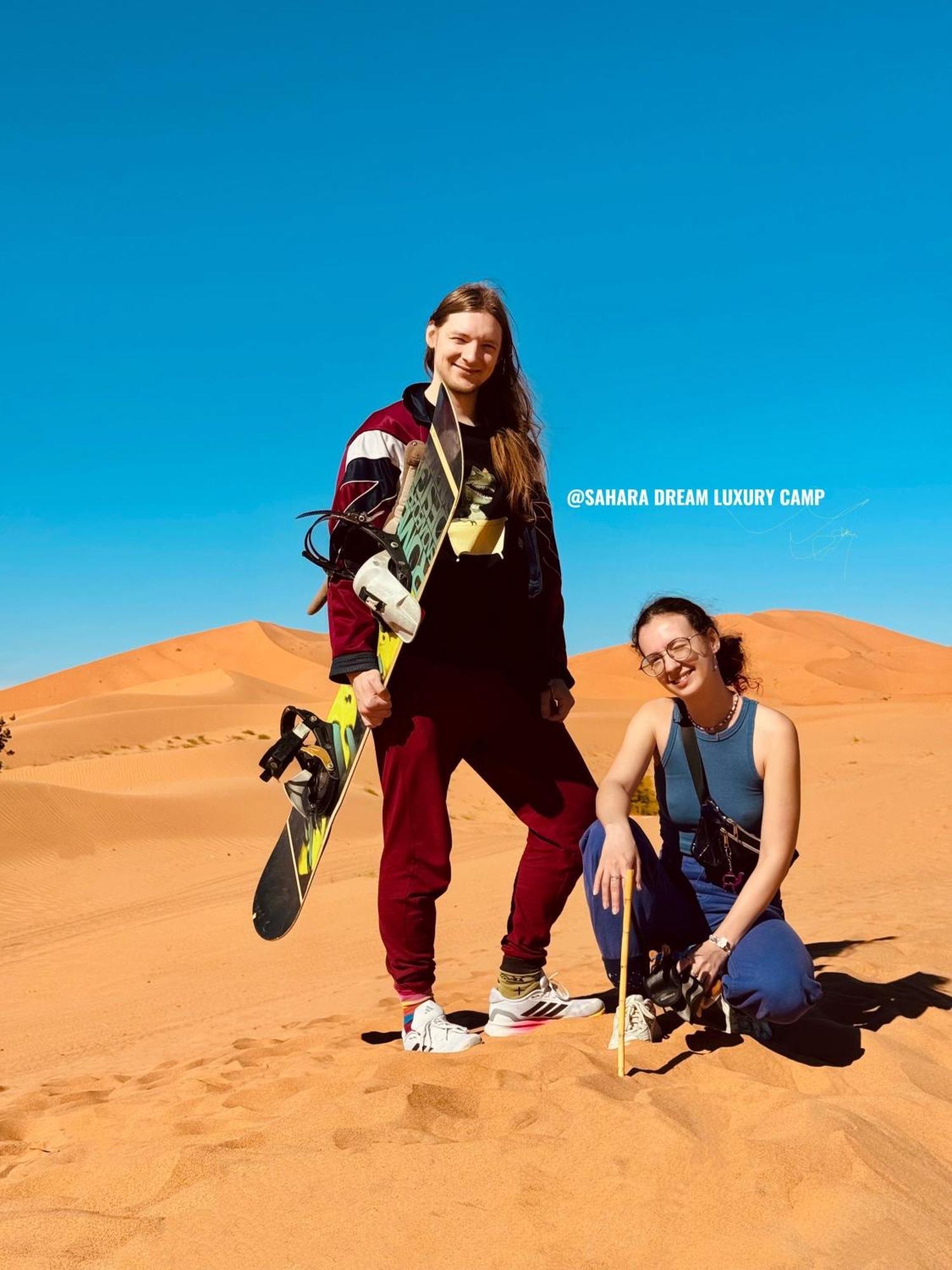 Sahara Dream Luxury Camp Ξενοδοχείο Merzouga Εξωτερικό φωτογραφία